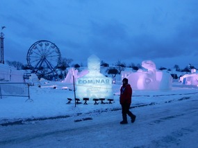 Carnival Grounds