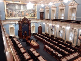 Chamber