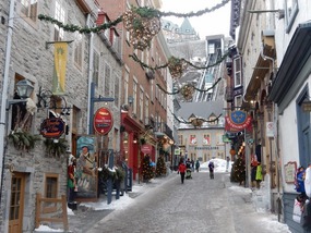 Festive Street