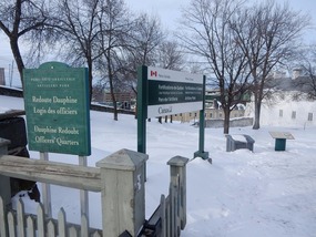 Fortifications