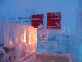 Ice Castle
