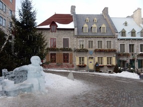 Ice Sculpture