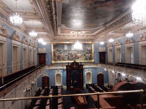 Main Chamber