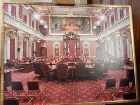 Senate Room