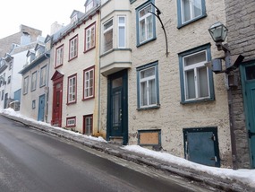 Steep Street