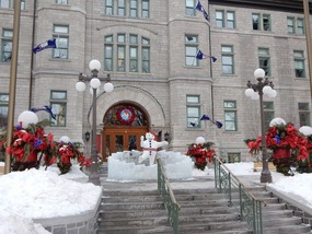 Town Hall