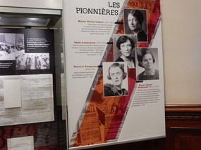 Women in Chamber