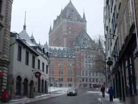 Chateau Frontenac