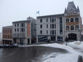 Musee de la Place Royale
