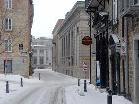 Snow Street