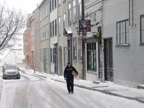 Snow