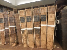 Bound Books
