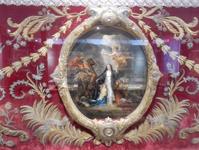 Embroidered Art
