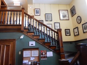Entrance