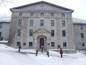Morrin Centre