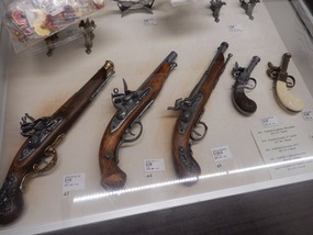 Antique Guns