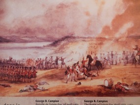 Battle Art