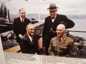 Leaders in Quebec