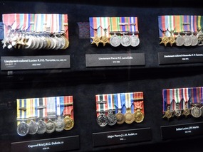 Medals Gallery