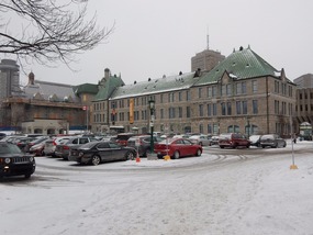 Musee des Plains d'Abraham