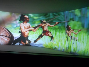 Natives Defend City
