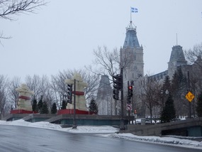 Quebec Parliament