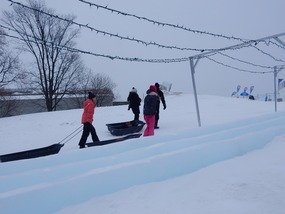 Toboggan Rides