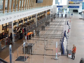 Departures Hall