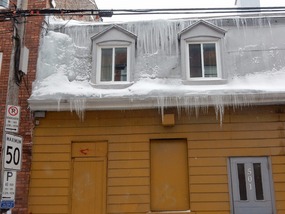 Icicles