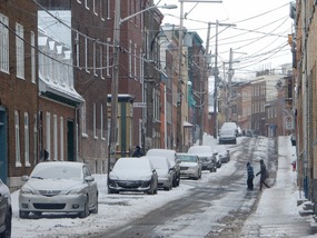 Snow Street