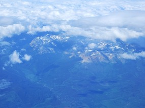 Sight of Rockies