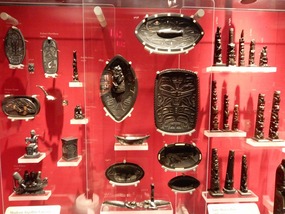 Native Artefacts