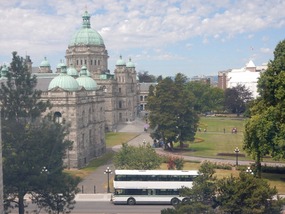 View of Legislature