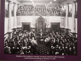 First Parliament