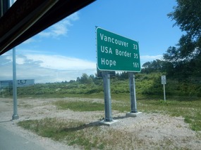 Highway Signs