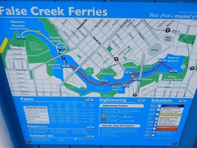 Ferry Routes