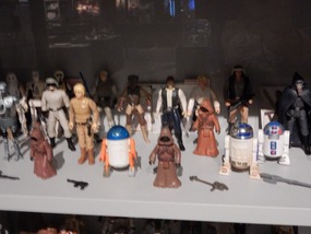 Star Wars Figures