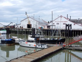 Cannery Buildings