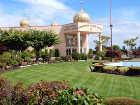 Gurdwara Gardens