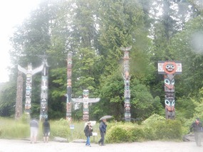 Totems in Drizzle