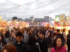 Crowds