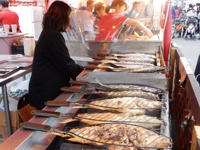 Grilled Fish
