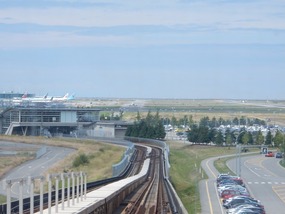 View of Airport