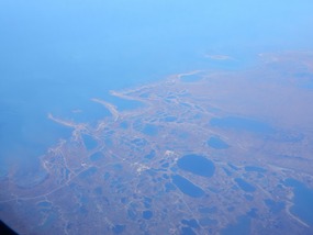 Wragged Coastline