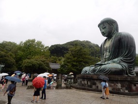 Diabutsu Great Buddha