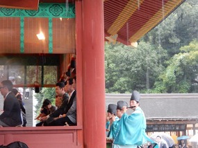 Flute Players