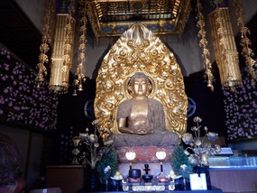 Gold Buddha