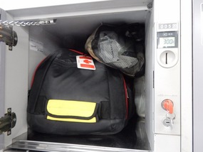 Locker At Last
