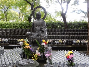 Outdoor Shrine