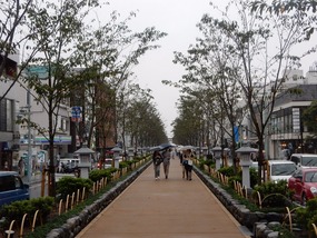 Pedestrian Street